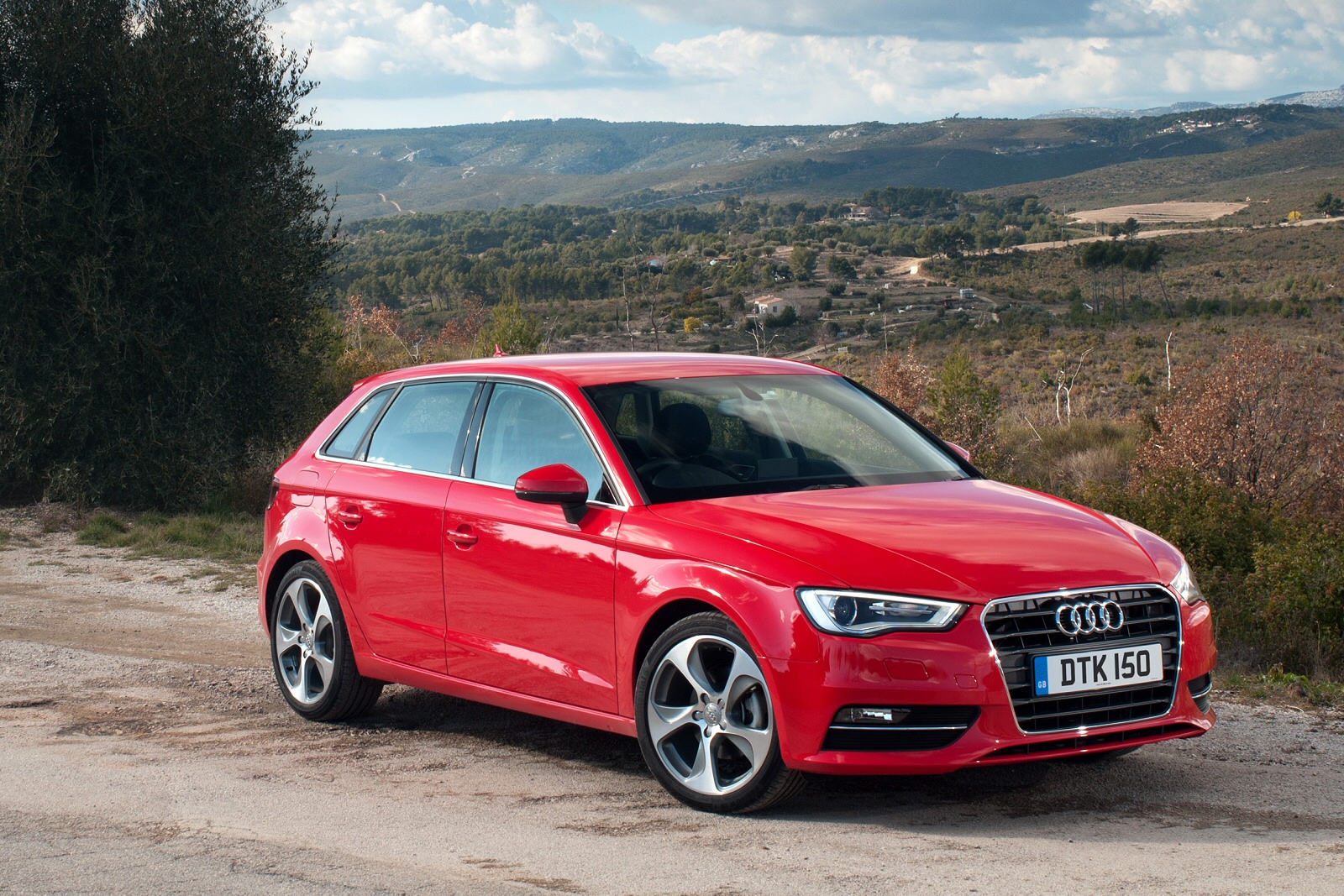 New Audi A3 1.0 Tfsi Sport 5Dr S Tronic Petrol Hatchback for Sale