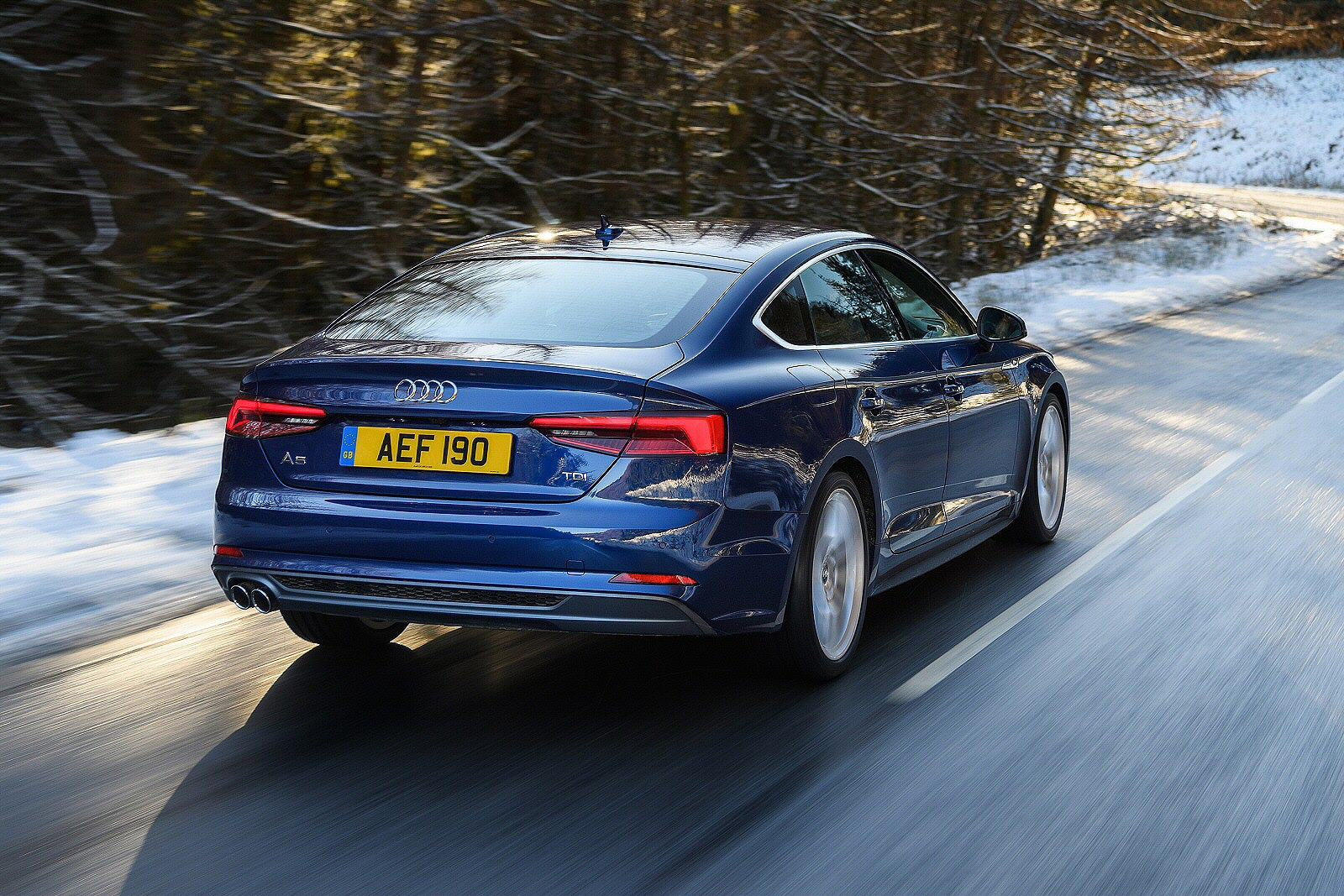 Audi A 5 Coupe 35 Tfsi S Line