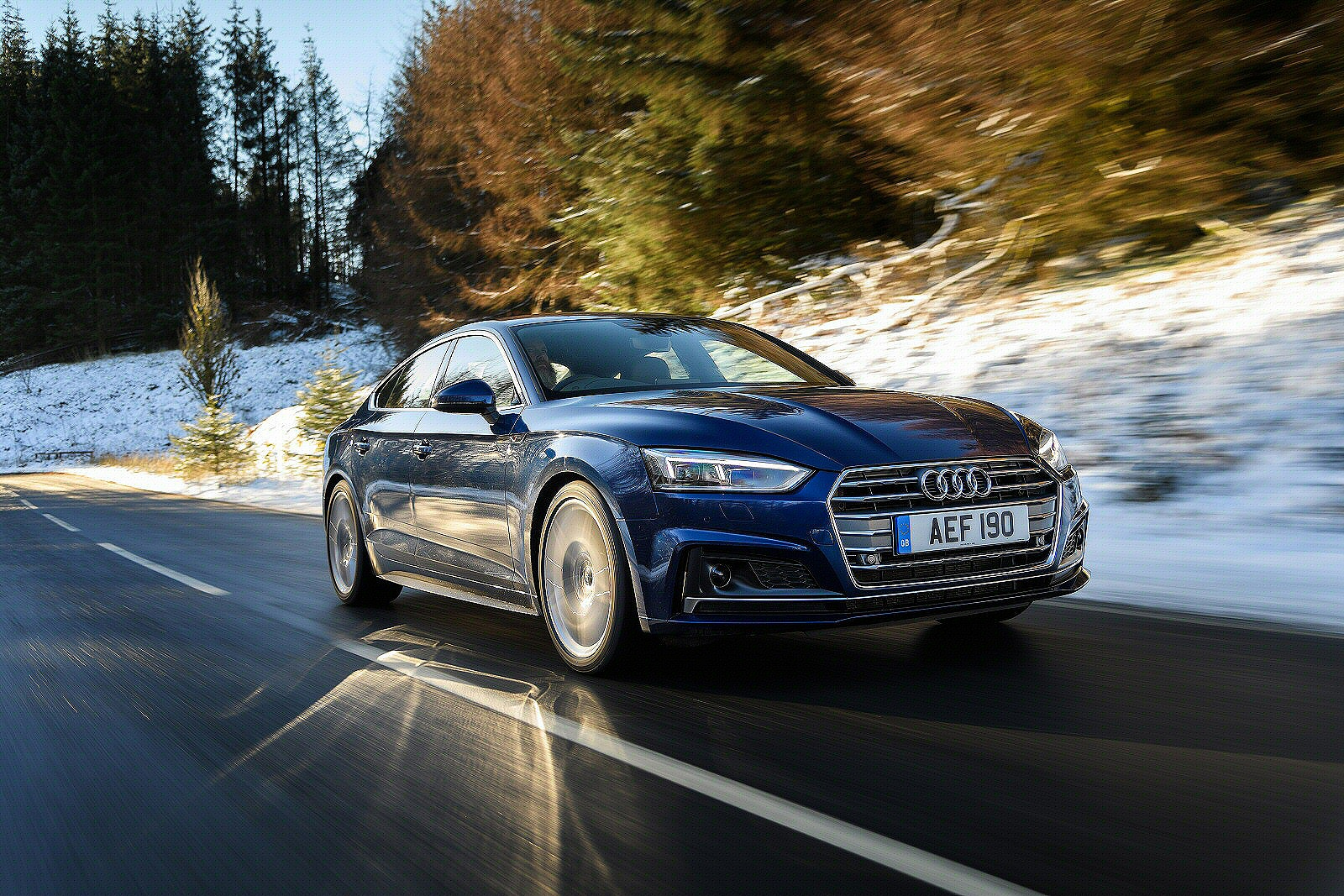 Audi A 5 Coupe 35 Tfsi Black Edition