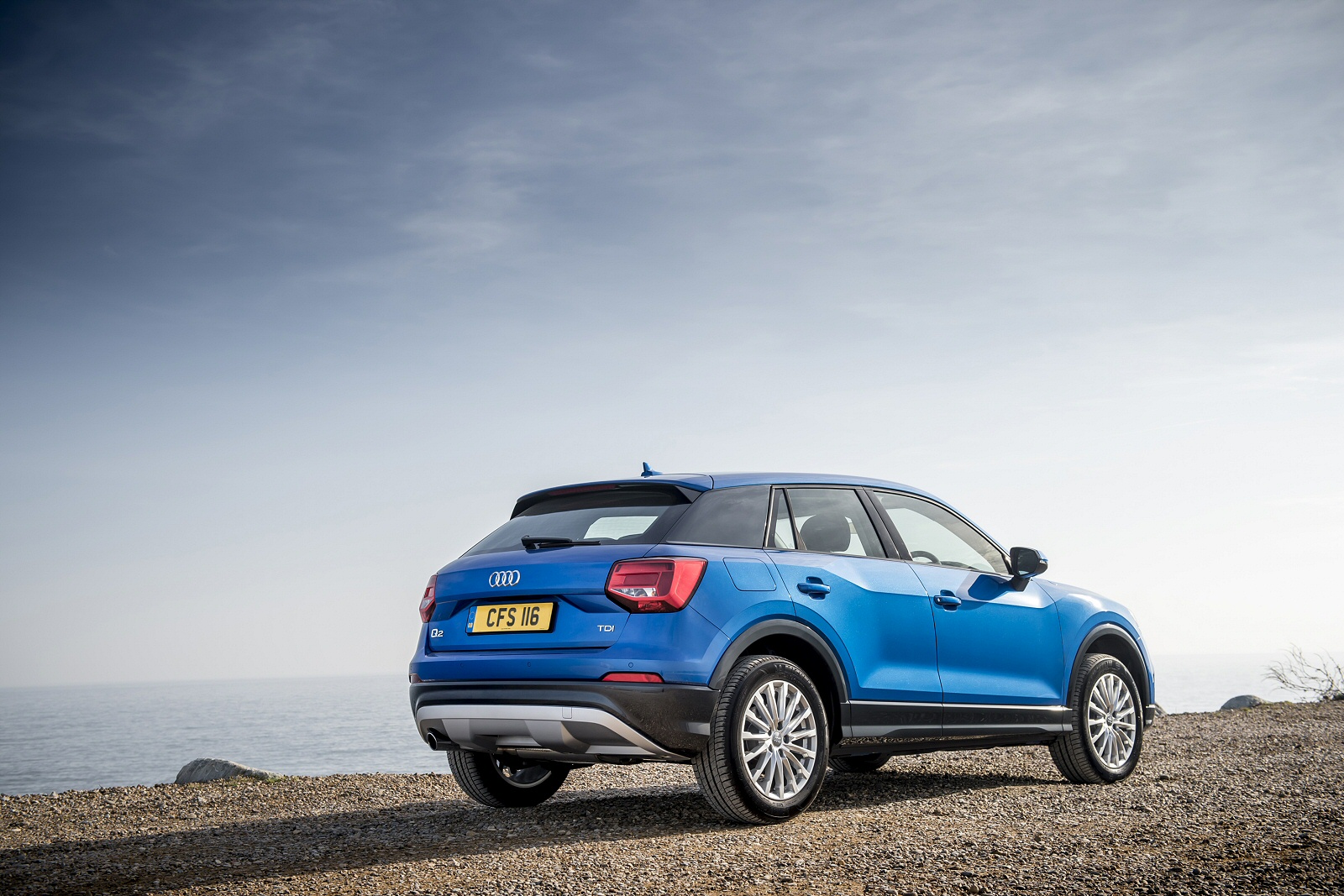 Audi Q 2 1 6 Tdi Sport