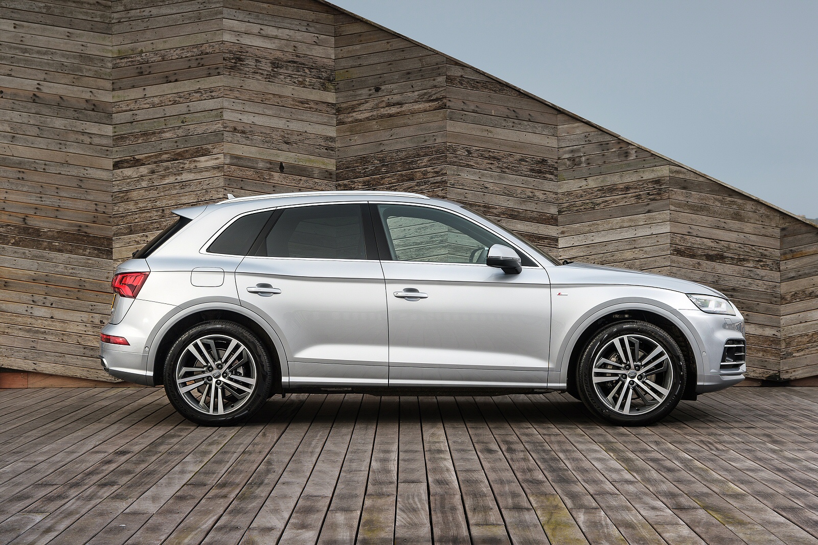 Audi A 3 S Line 40 Tdi 184 Quattro S Tronic