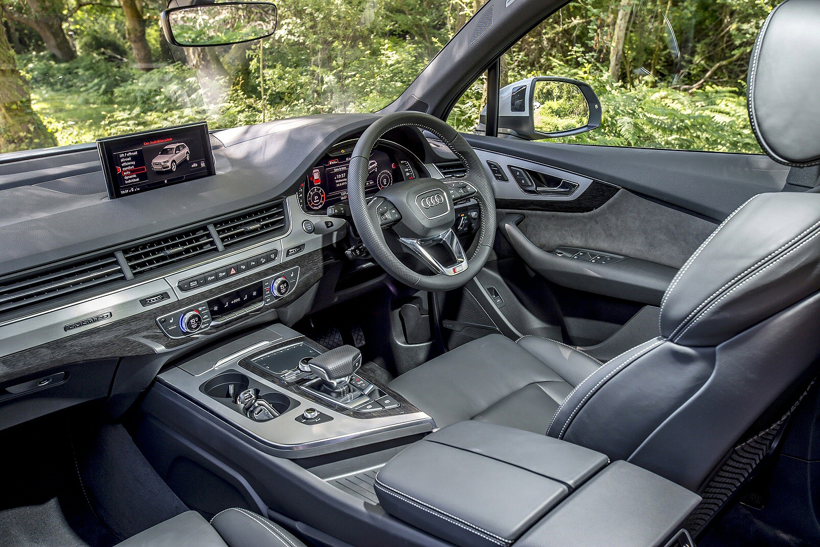 Audi Q7 50 Tdi Quattro Tiptronic Precio
