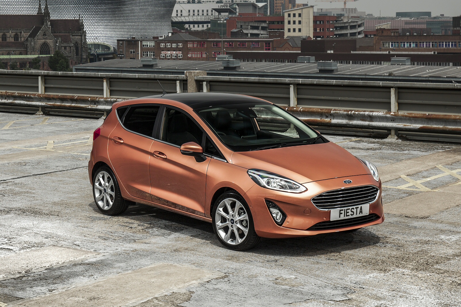 2019 Ford Fiesta | Fuel Efficient and Personalized Design | Ford.com