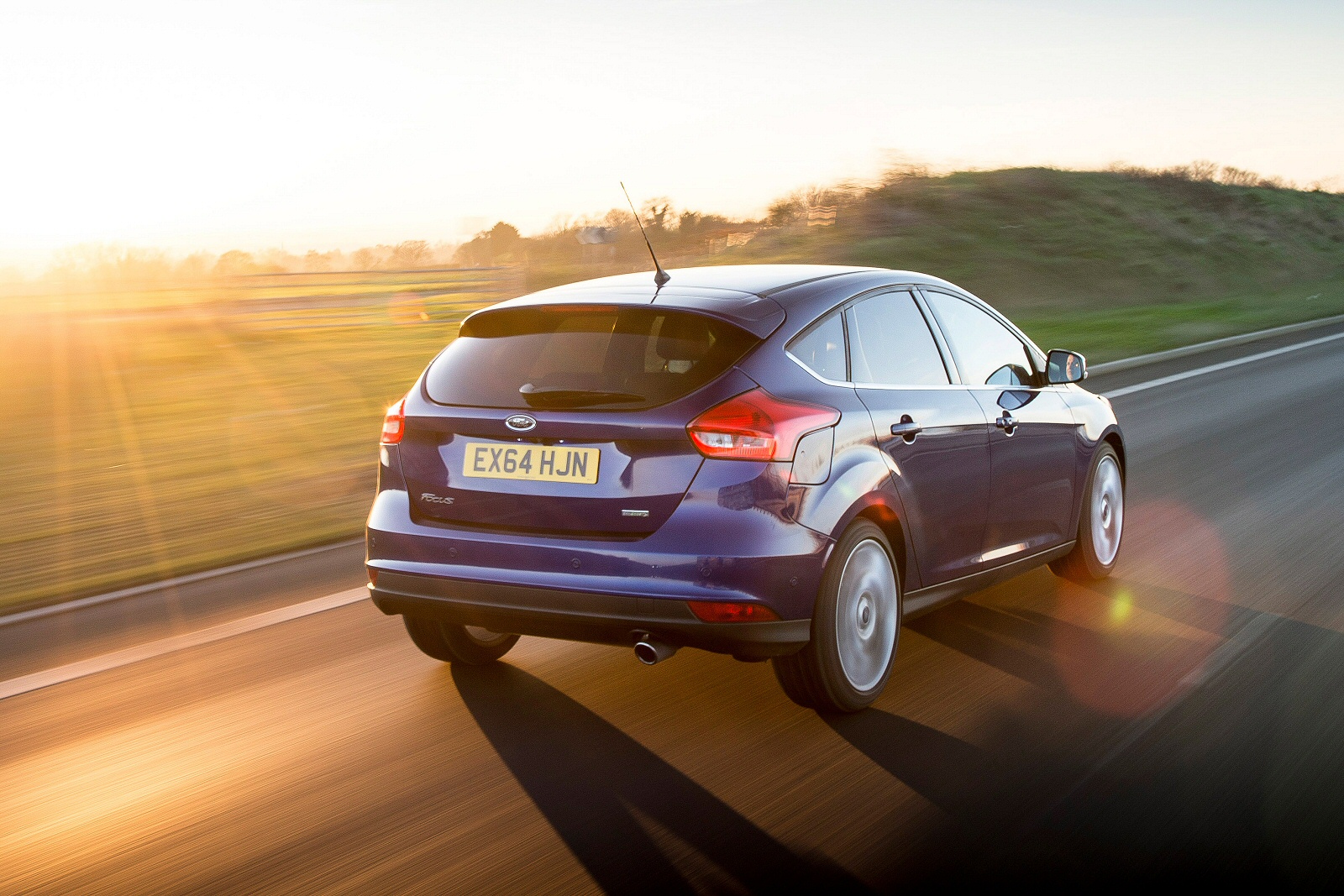 New Ford Focus 1.5 Tdci 120 Zetec Navigation 5Dr Diesel Hatchback for Sale Bristol Street