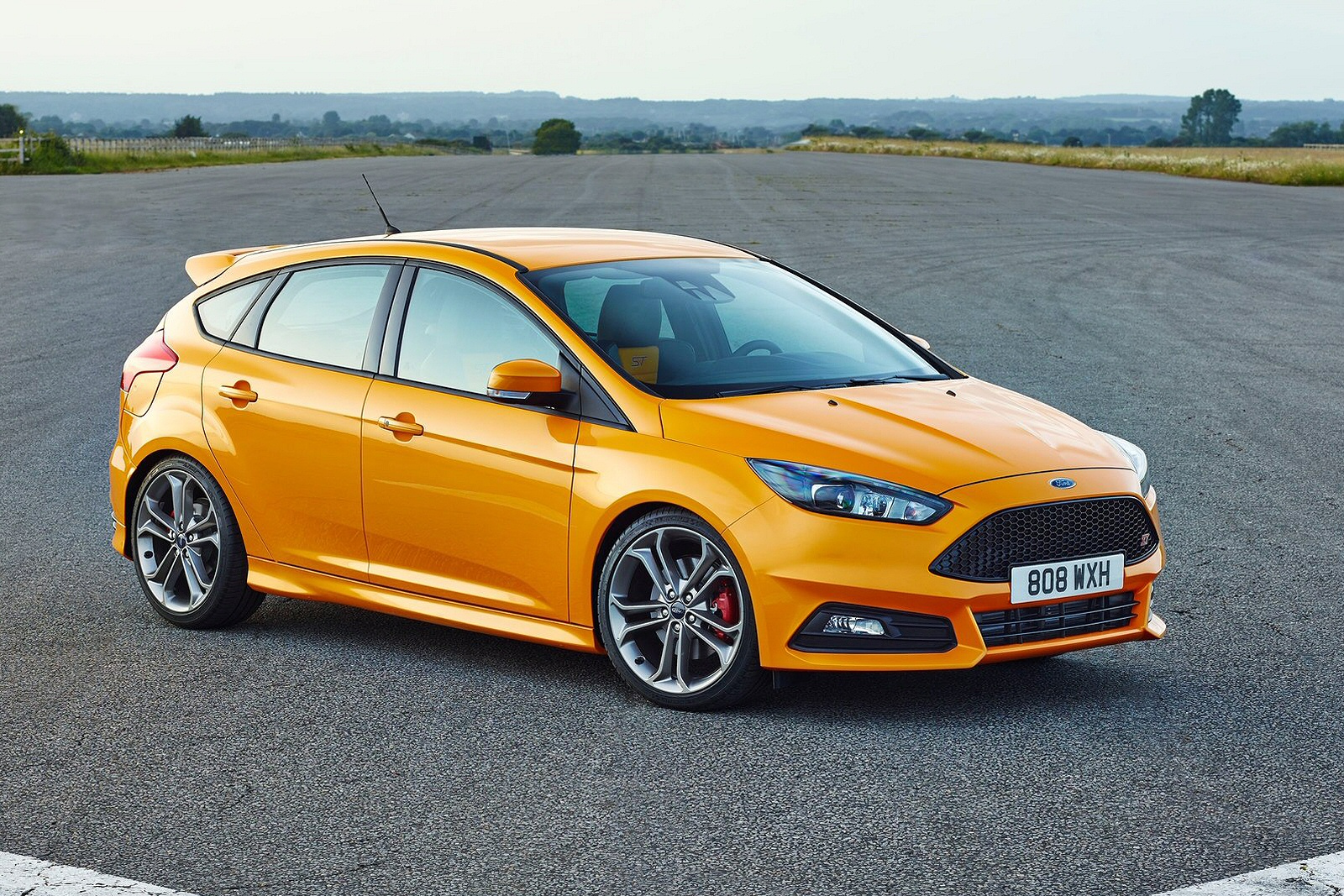 New Ford Focus 2 0 Tdci 185 St 1 5Dr Diesel Hatchback For Sale 