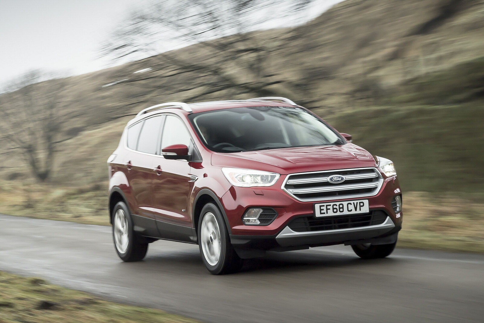 New Ford Kuga 1.5 Tdci StLine 5Dr 2Wd Diesel Estate for Sale Macklin