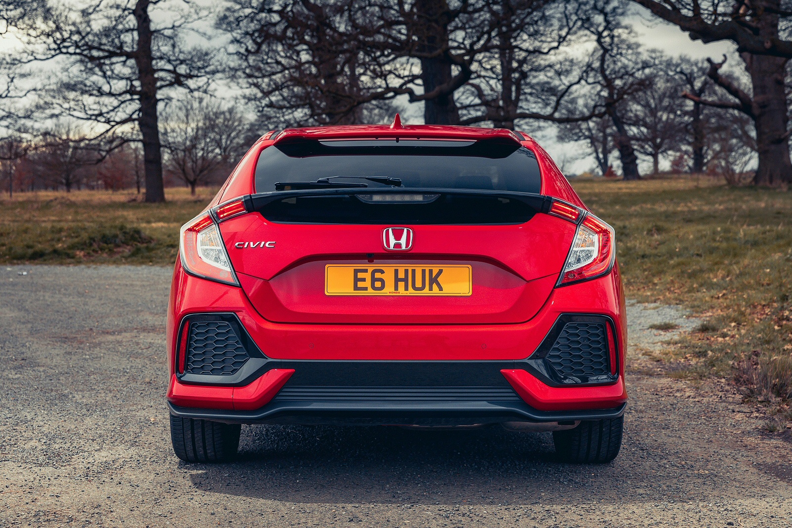 New Honda Civic Type R 2.0 Vtec Turbo Type R 5Dr Petrol Hatchback for