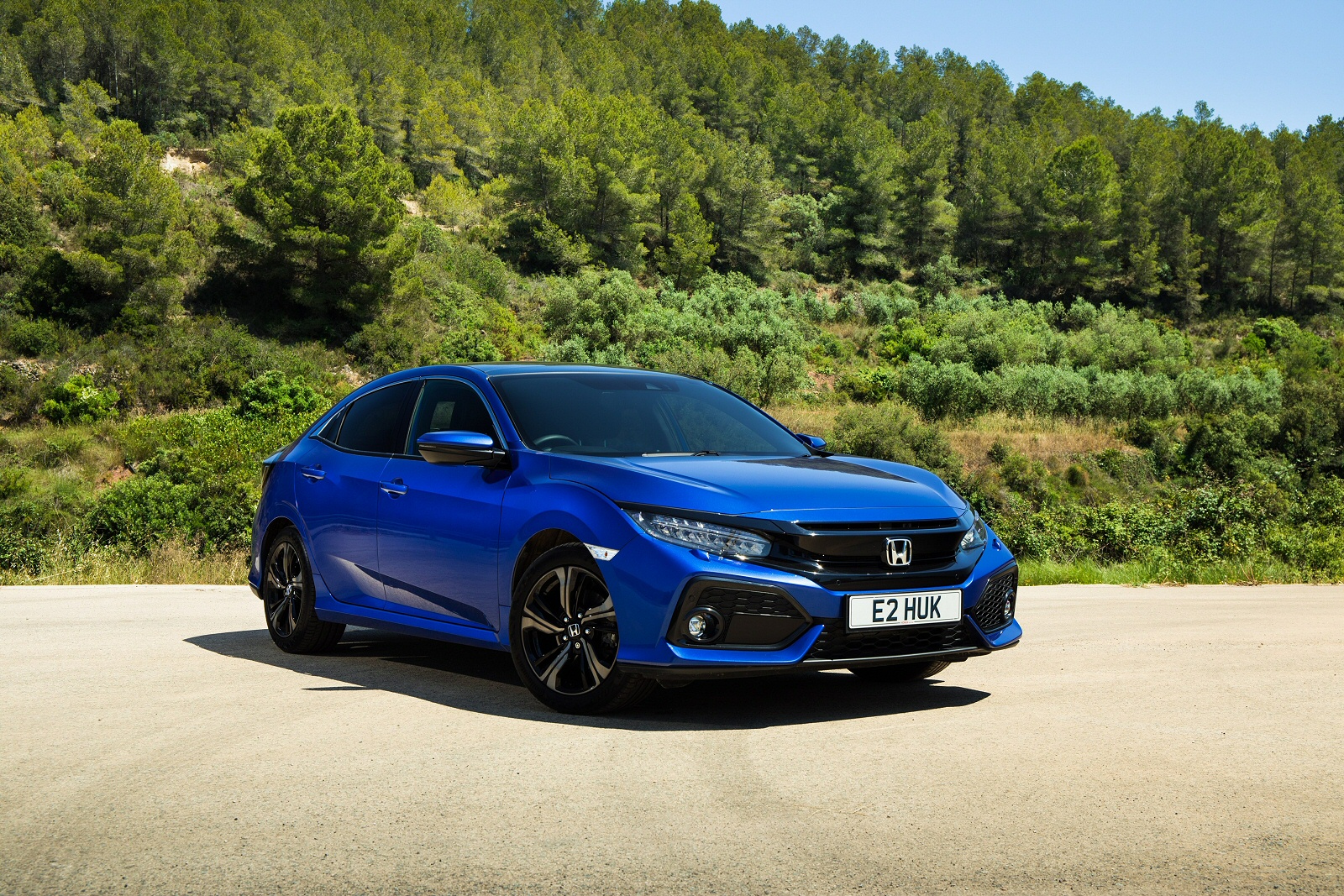 New Honda Civic 1.5 VTEC Turbo Sport 5dr Petrol Hatchback