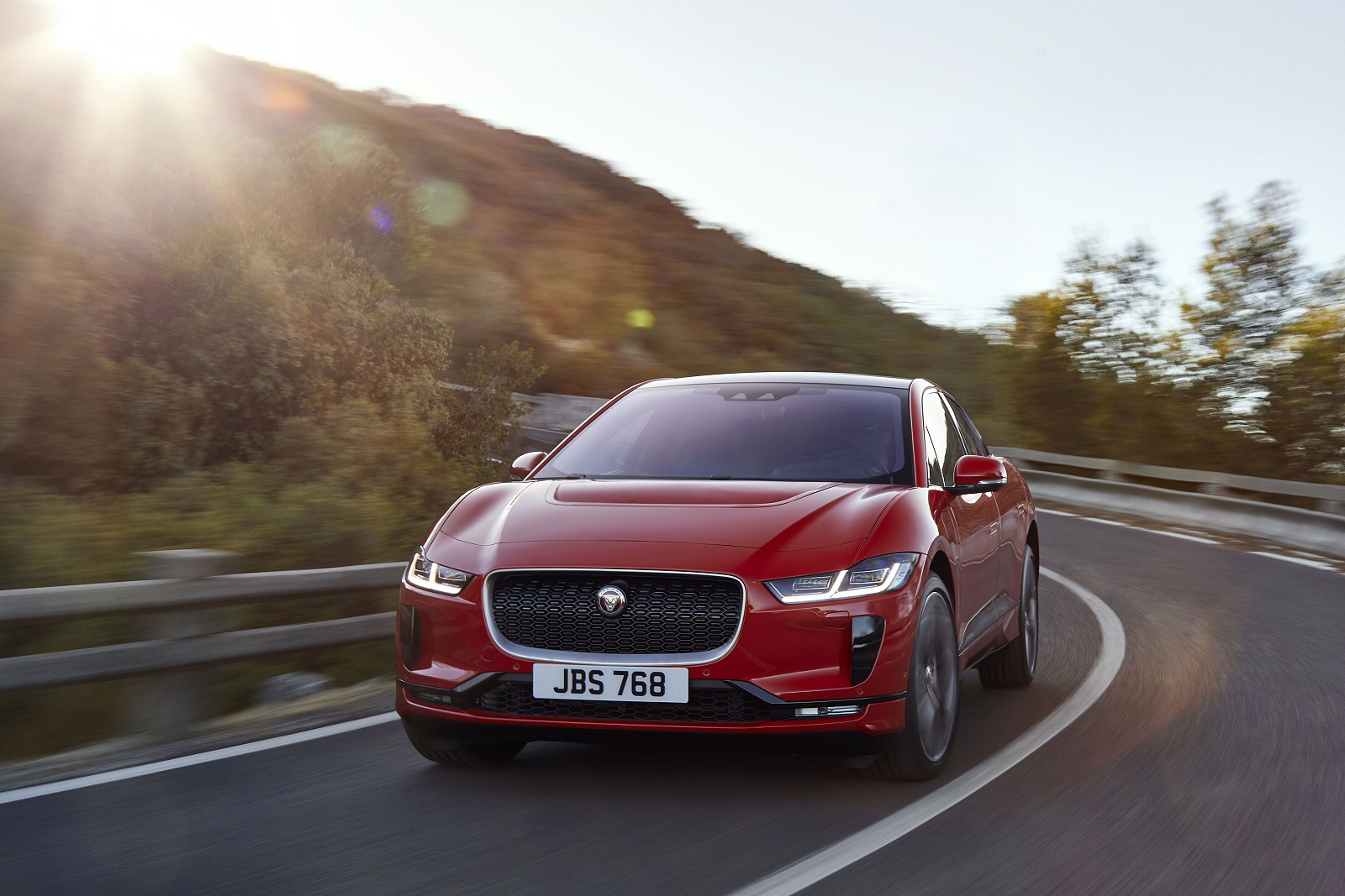 New Jaguar IPace 294kW EV400 S 90kWh 5dr Auto Electric Estate for Sale