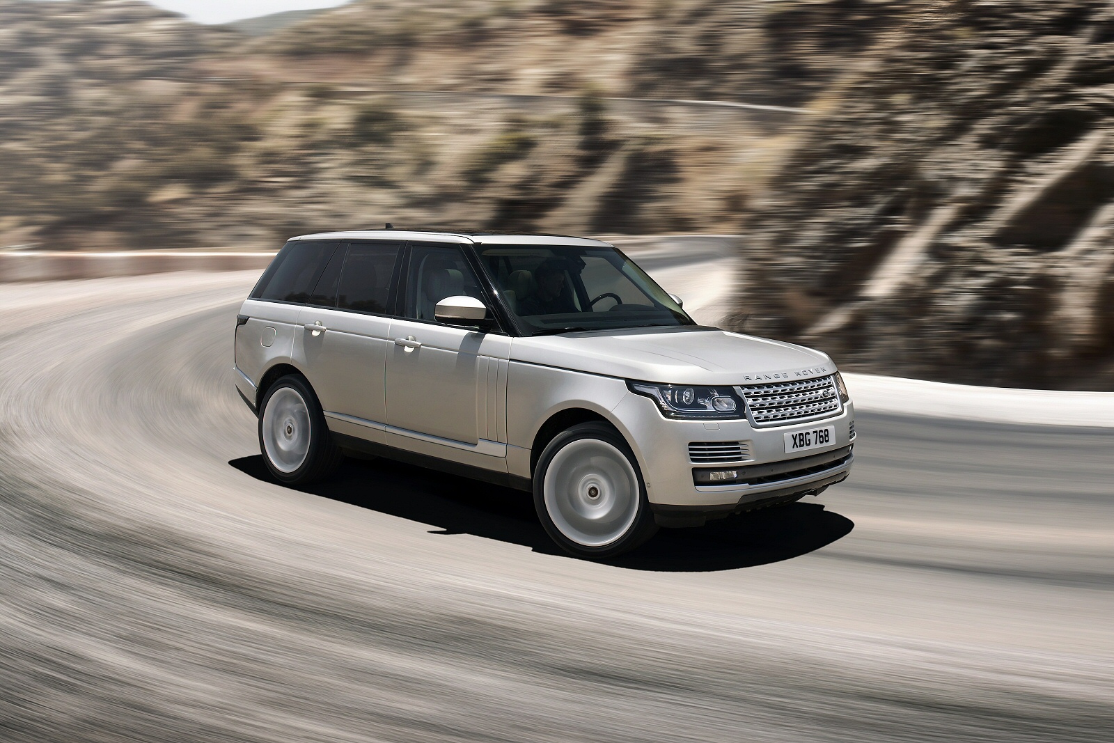 Range rover 5 поколения