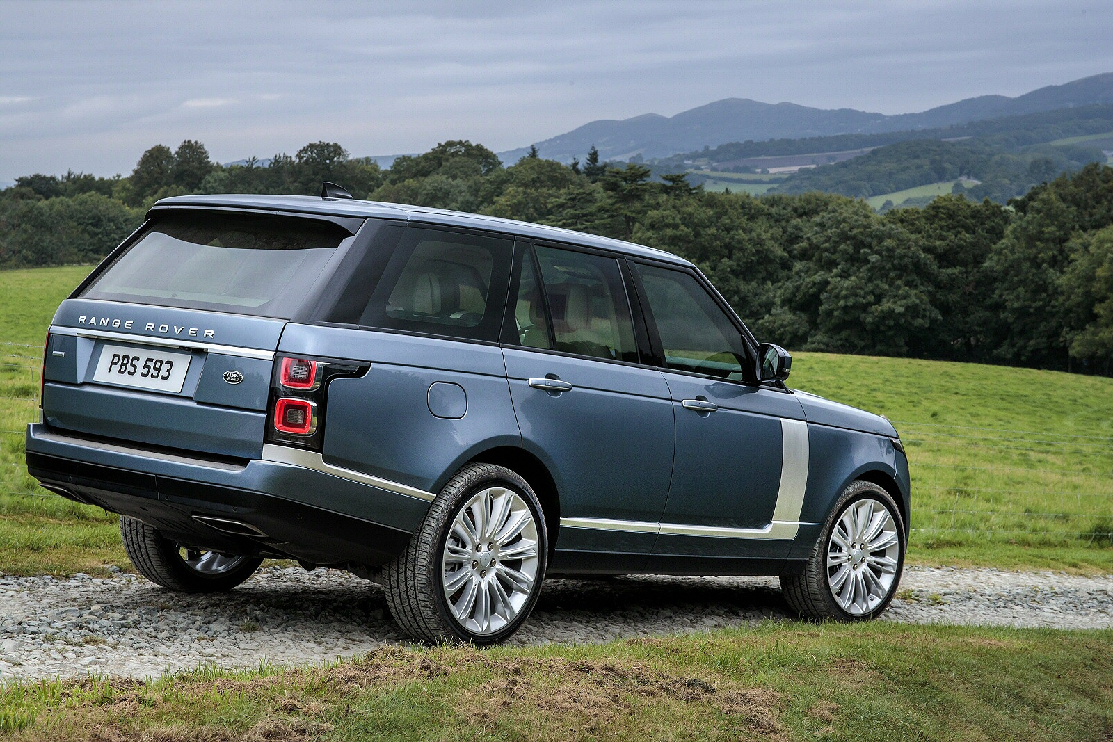 Range rover 5 поколения