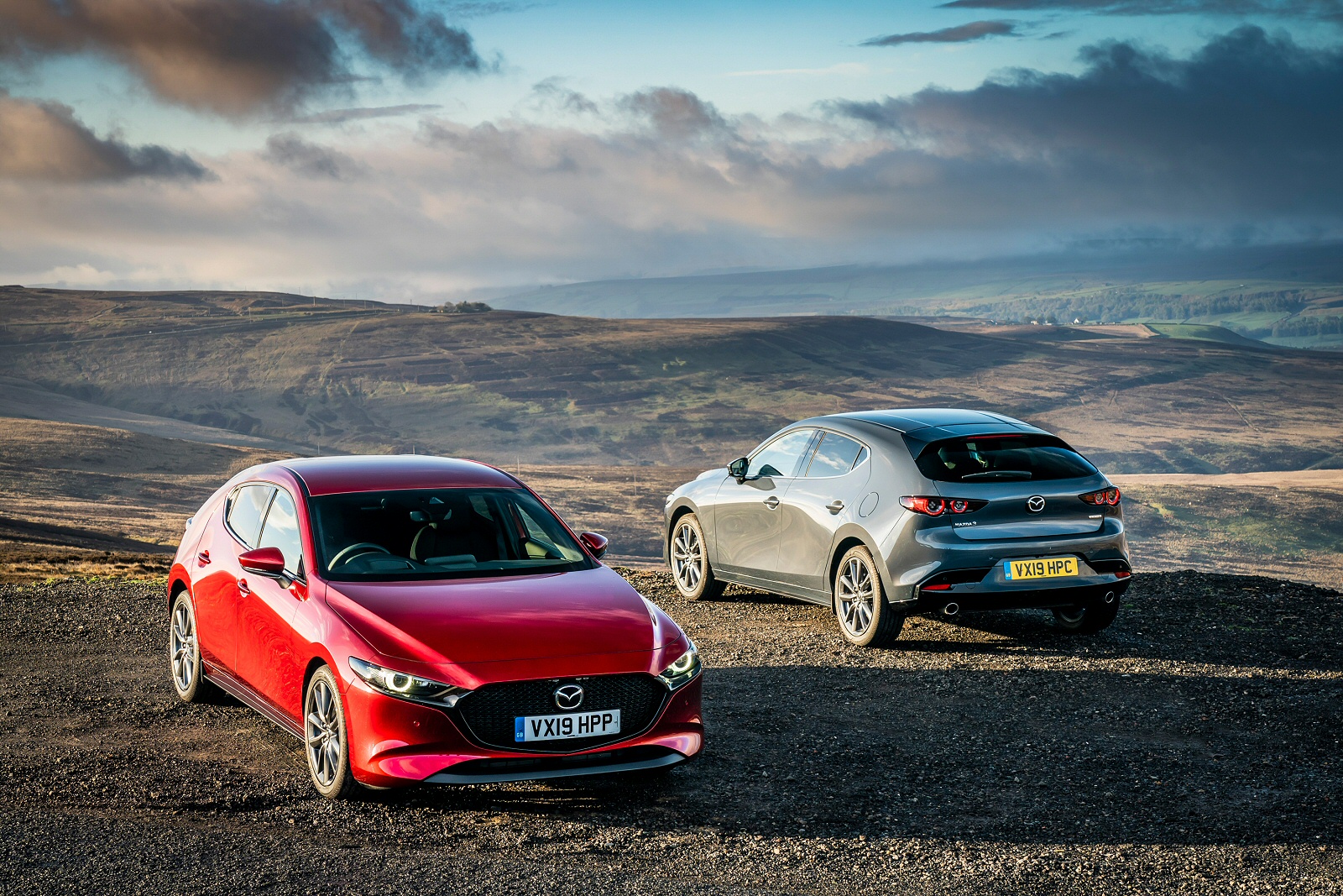 New Mazda 3 2.0 GT Sport 5dr Petrol Hatchback for Sale ...