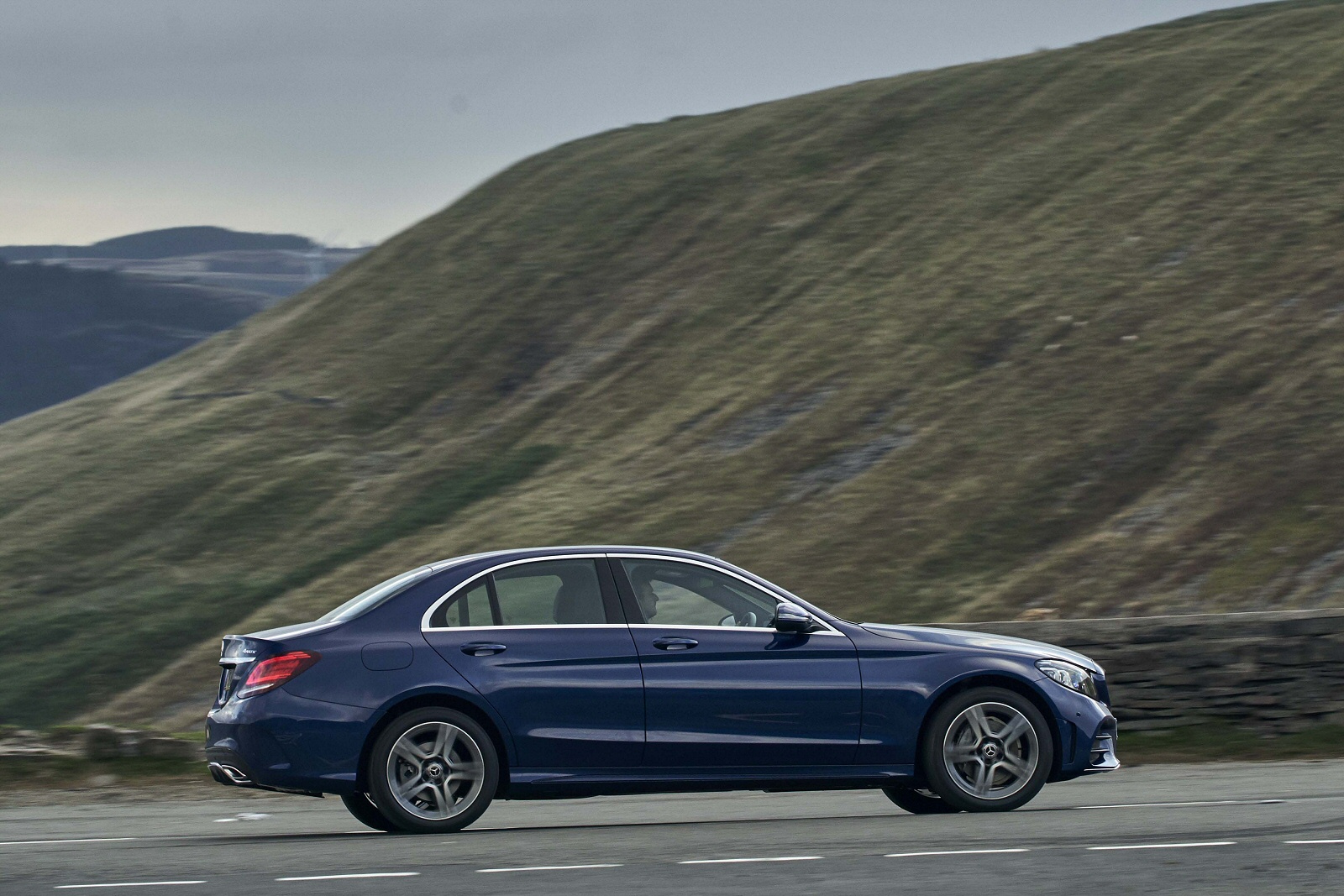 New MercedesBenz CClass C180 AMG Line 4dr Petrol Saloon for Sale