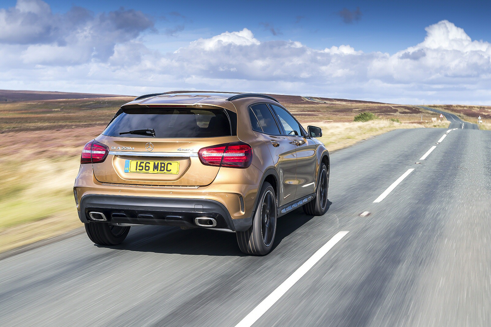 New MercedesBenz GLA 200 Sport 5dr Petrol Hatchback for Sale Vertu