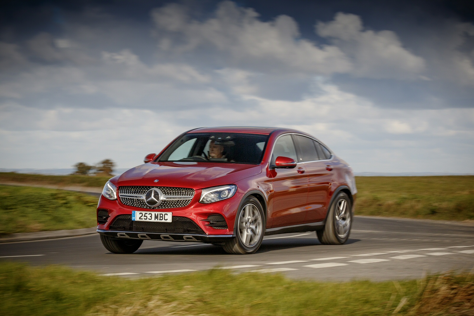 Мерседес 4matic glc