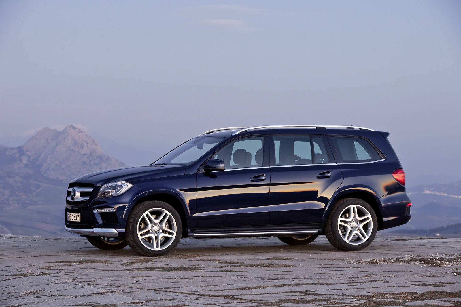 Мерседес бенц gl 350d