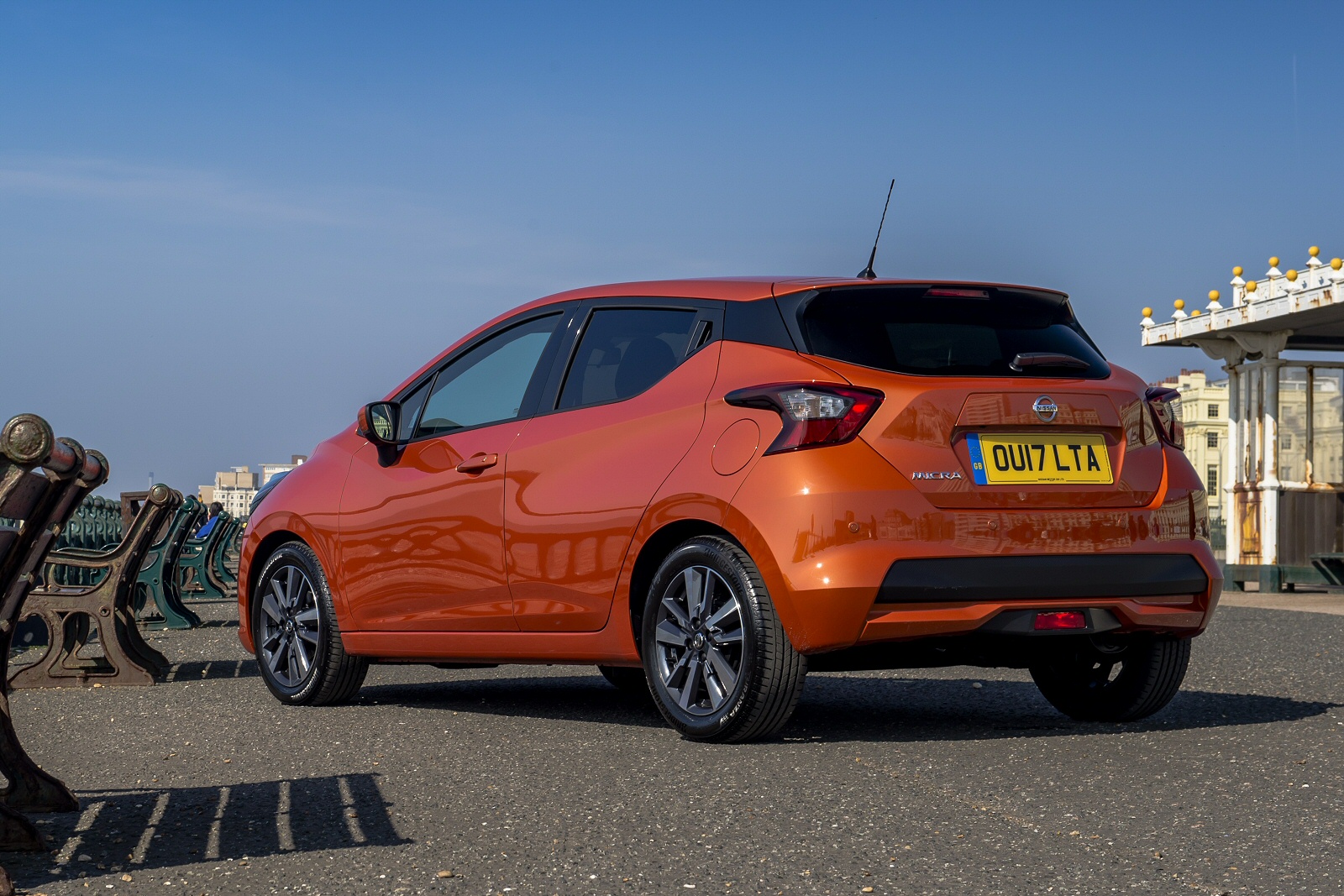 New Nissan Micra 0.9 IG-T Acenta Limited Edition 5dr Petrol Hatchback