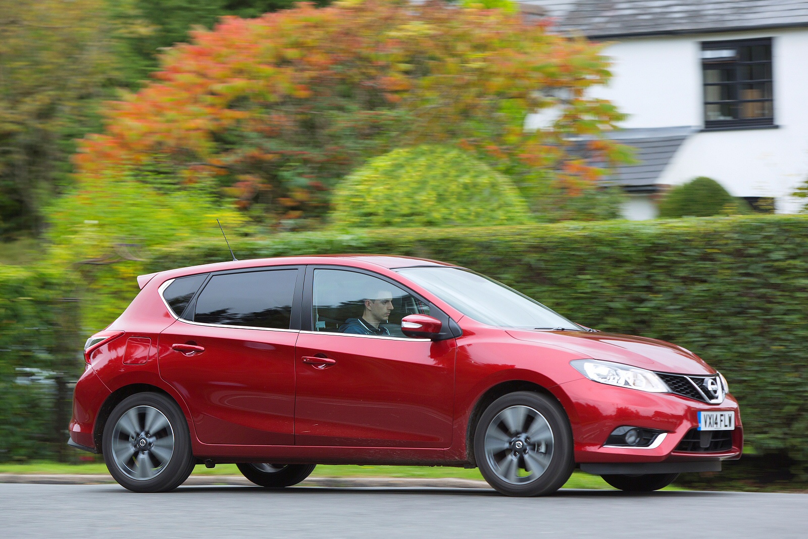 New Nissan Pulsar 1.5 Dci Acenta 5Dr Diesel Hatchback for Sale