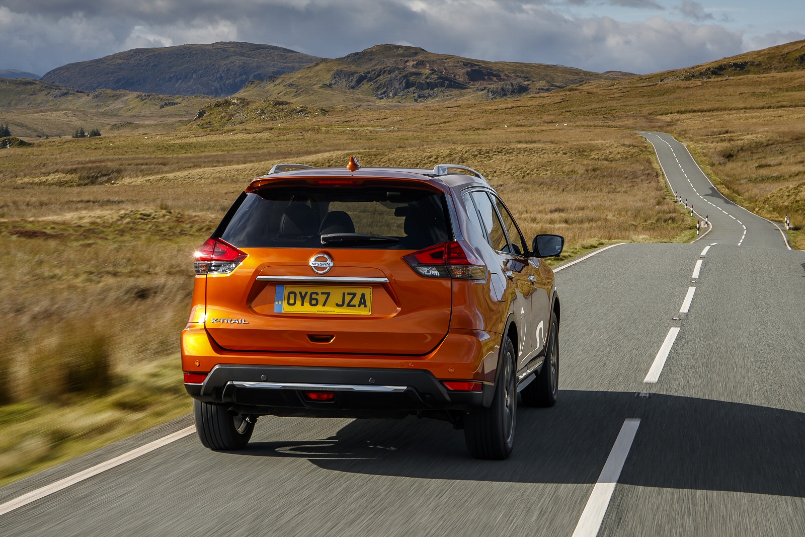 New Nissan X-Trail 1.6 Dig-T N-Connecta 5Dr [7 Seat] Petrol Station Wagon  for Sale | Bristol Street