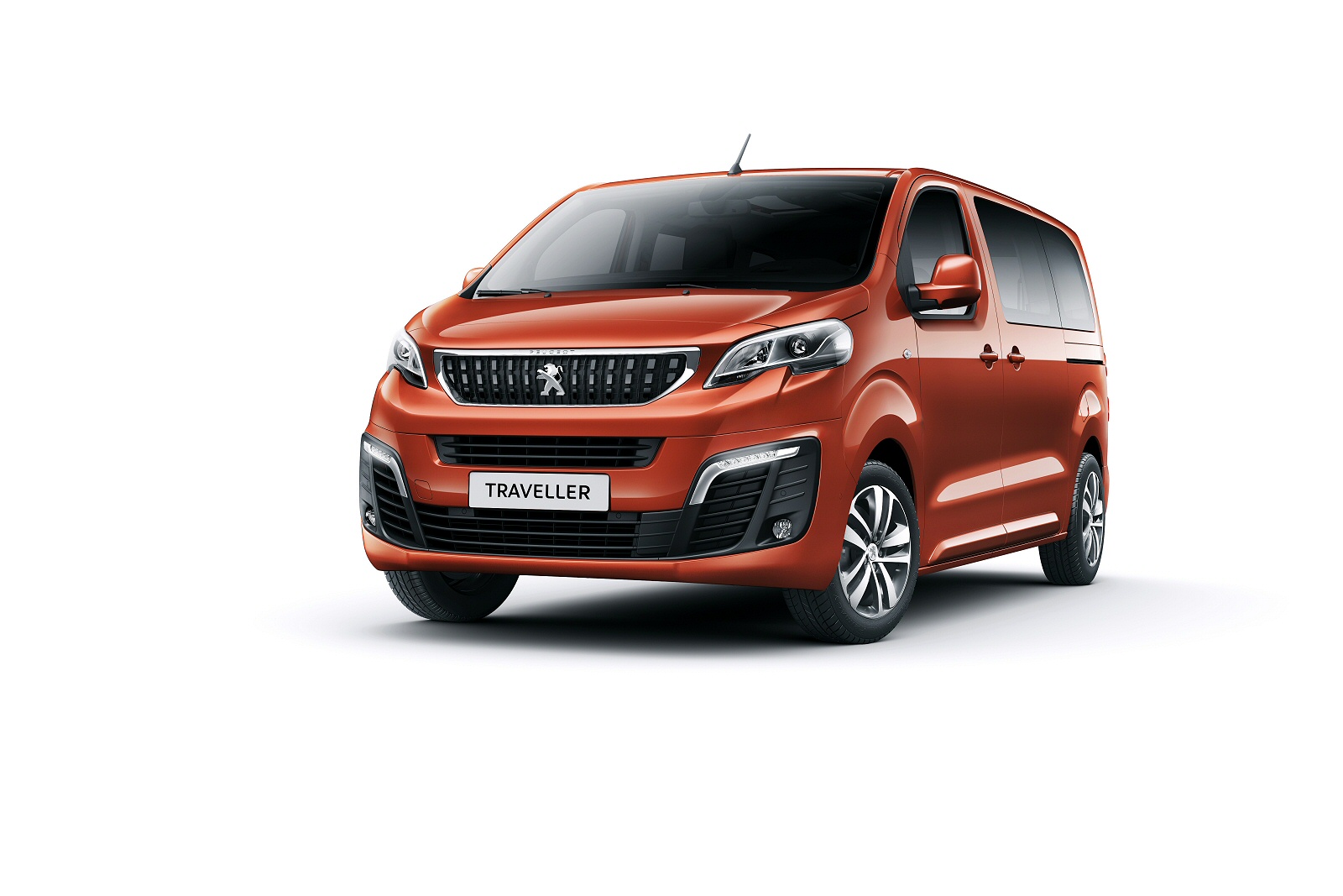 Peugeot traveller длина