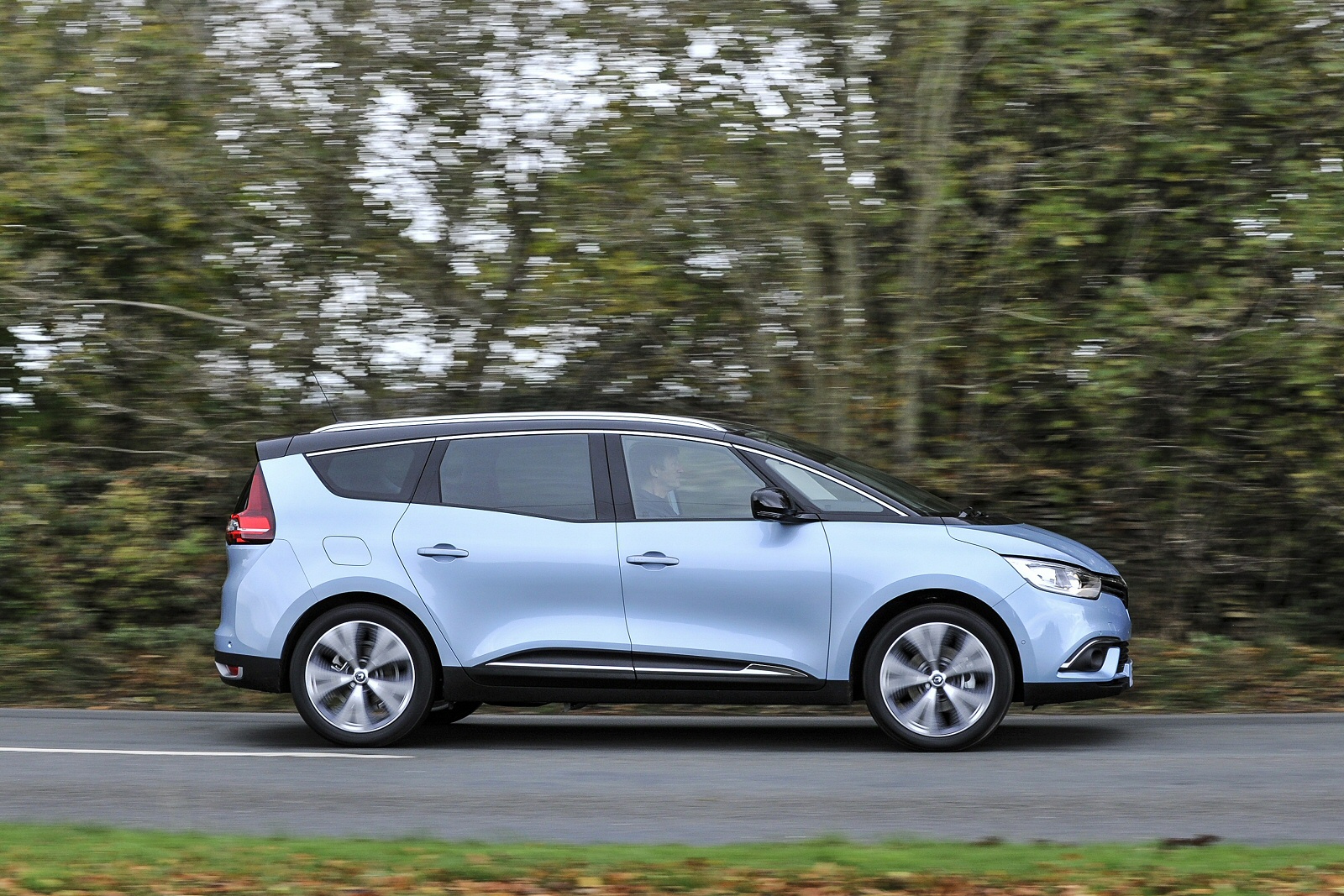 Renault Grand Scenic Contract Hire