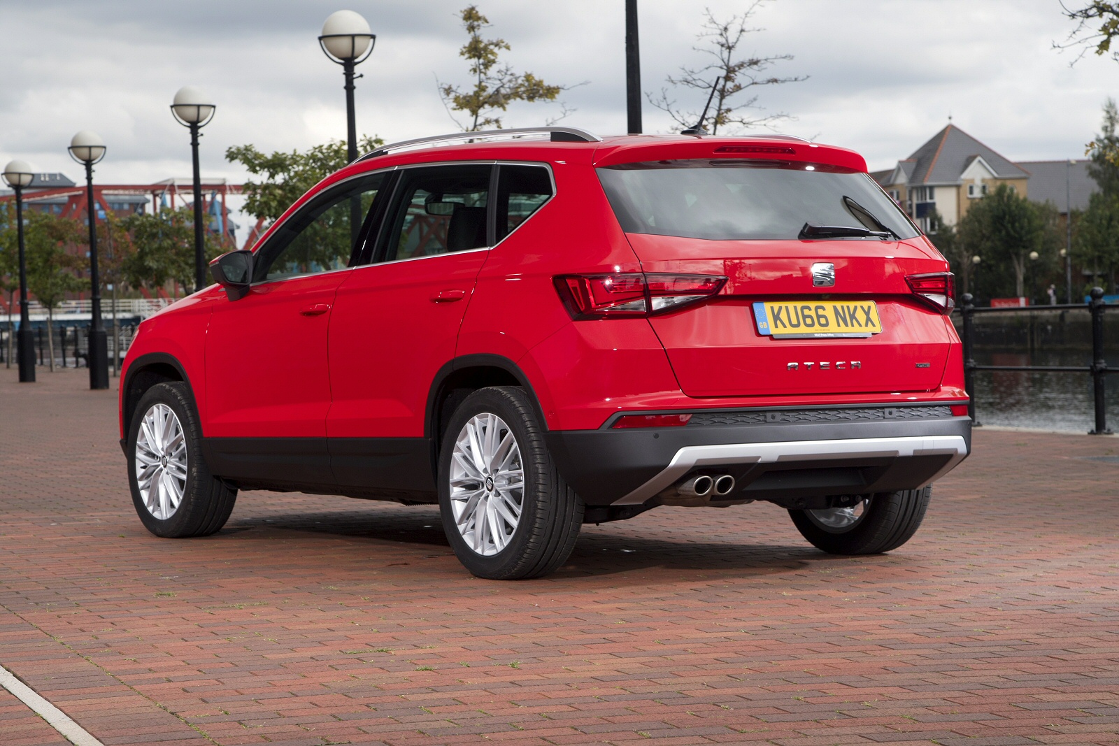 ‘WHERE IT'S AT?’ - SEAT Ateca Range Independent New Review (Ref:1306/11174)