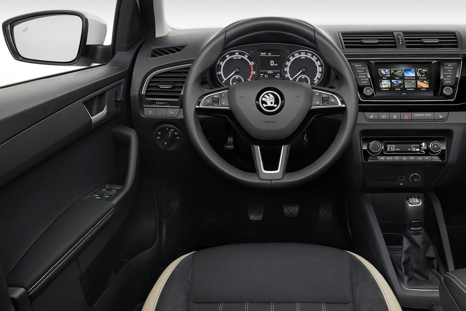 New SKODA Fabia 1 0 Tsi 110 Se L 5Dr Dsg Petrol Estate For Sale new-skoda-fabia-1-0-tsi-110-se-l-5dr-dsg-petrol-estate-for-sale
