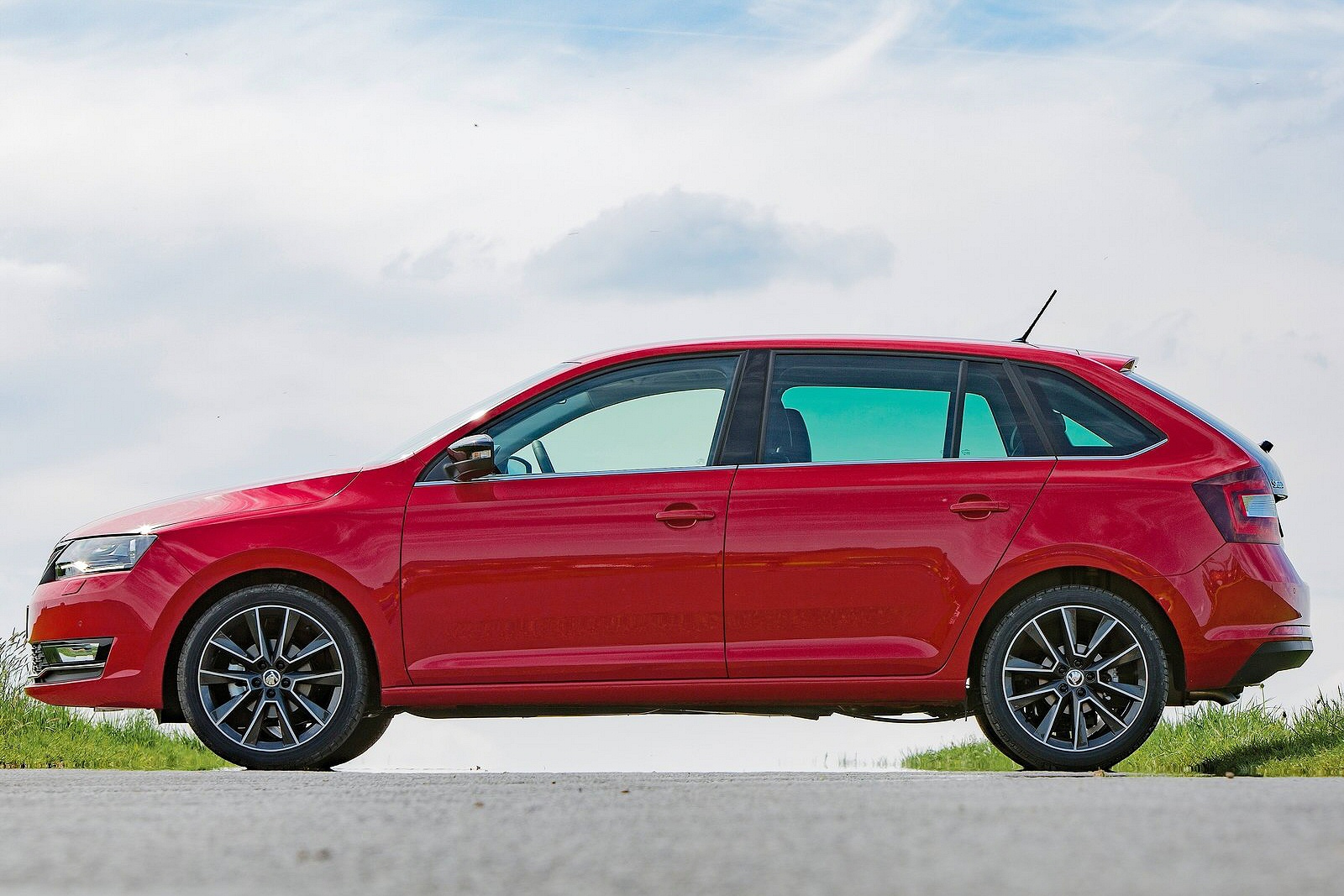 New SKODA Rapid Spaceback 1.4 Tdi Cr 90 S 5Dr Diesel Hatchback for Sale