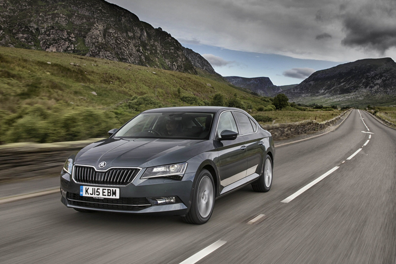 Skoda superb 280