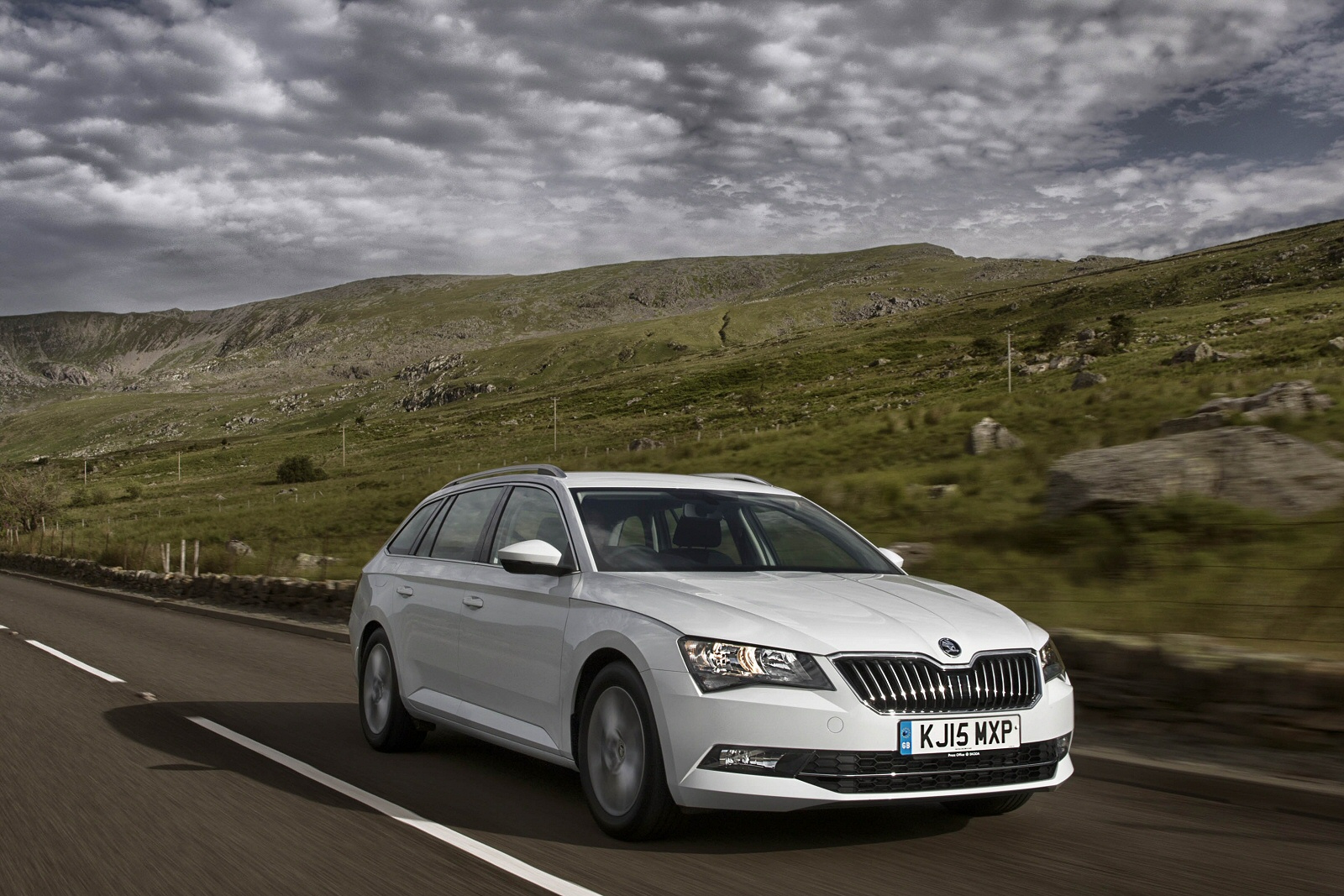 Skoda superb laurin klement
