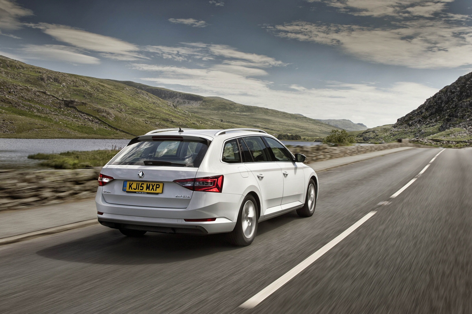 Skoda superb 280 4x4