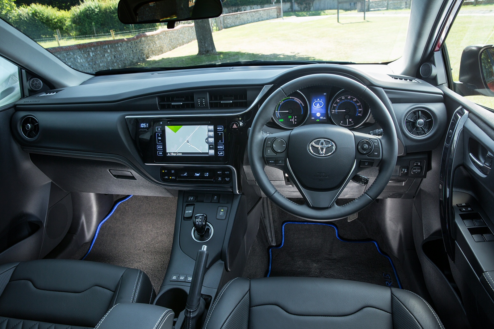 ... 1.8 Hybrid Icon Tech TSS 5dr CVT Hybrid Hatchback