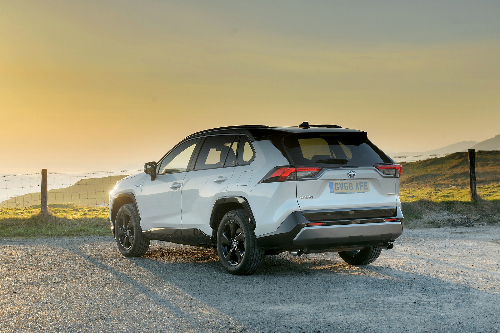 2015 rav4 cvt