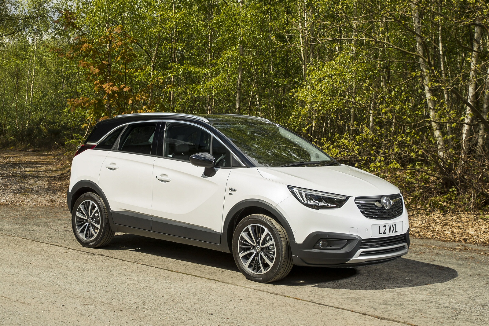 New Vauxhall Crossland X 1.2 Se 5Dr Petrol Hatchback for Sale Bristol