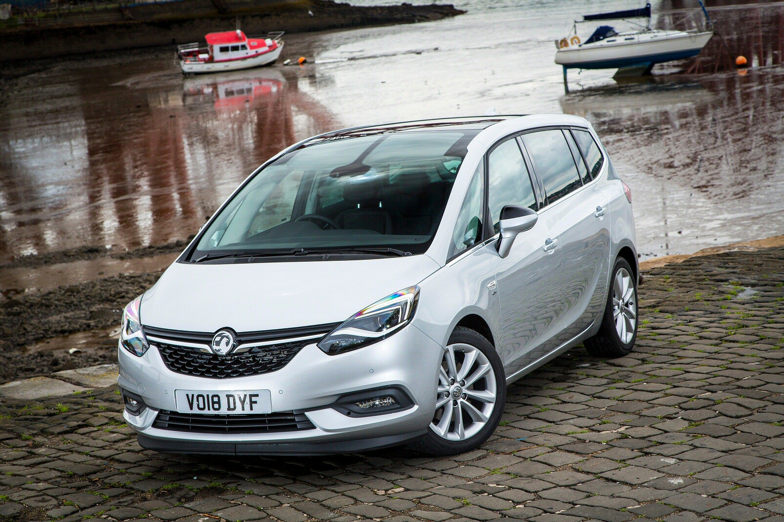 New Vauxhall Zafira Tourer 1.4T Design 5Dr Petrol Estate for Sale