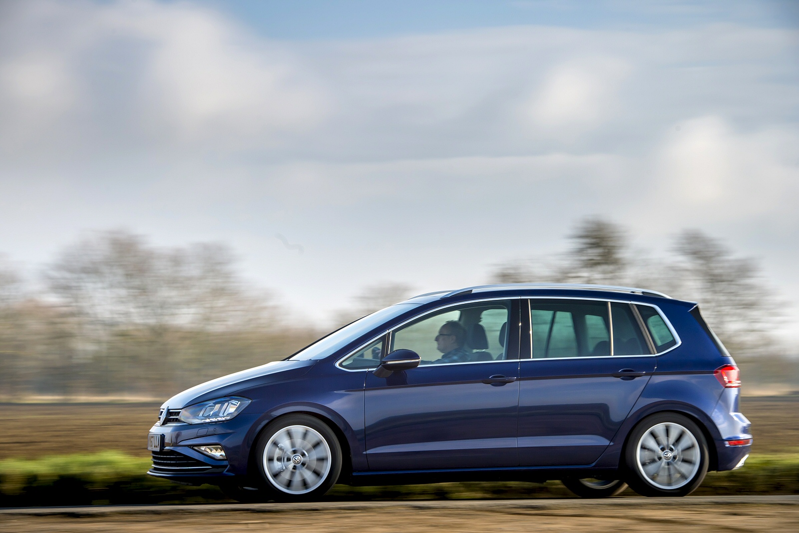 New Volkswagen Golf SV 2.0 Tdi 150 Match 5Dr Dsg Diesel Hatchback for