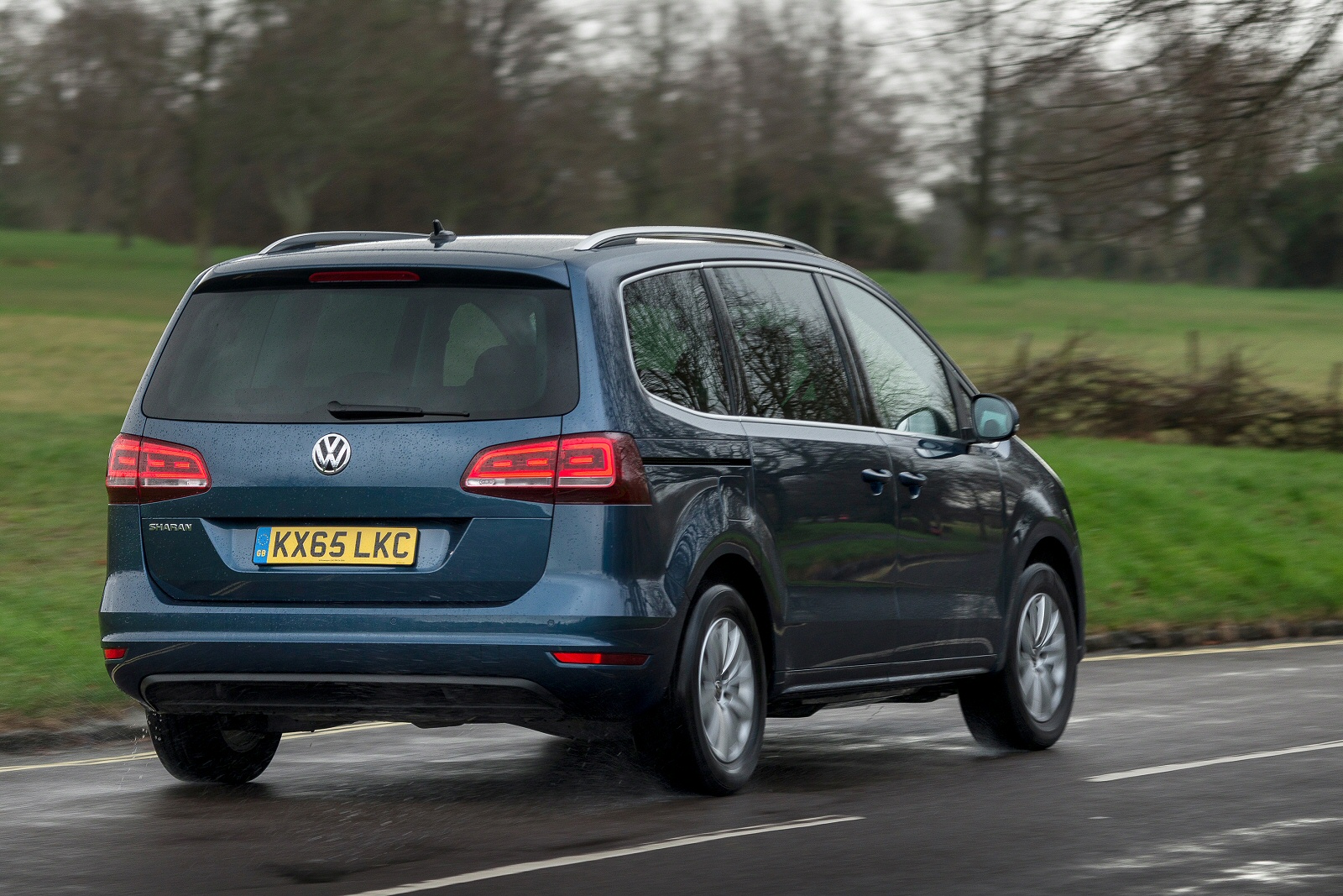 Volkswagen sharan 2