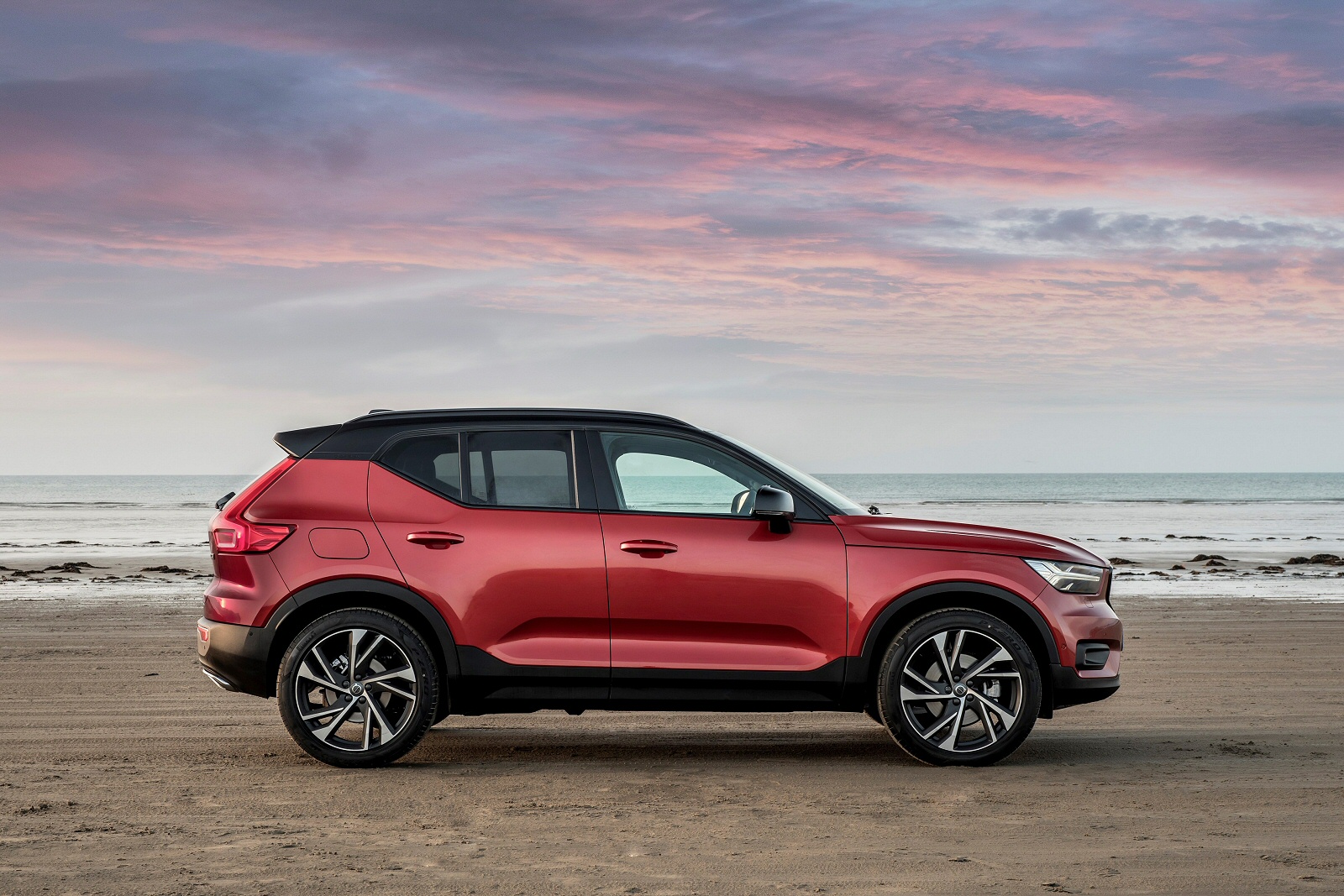 Volvo xc40 d3
