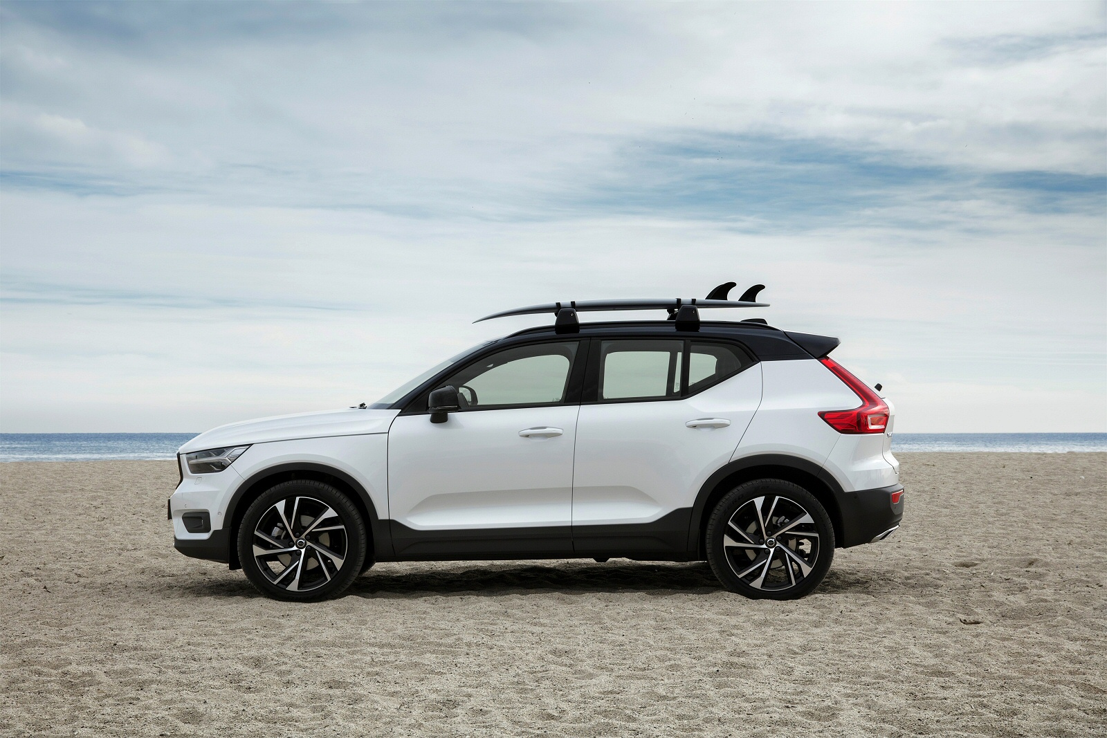 Volvo xc40 inscription