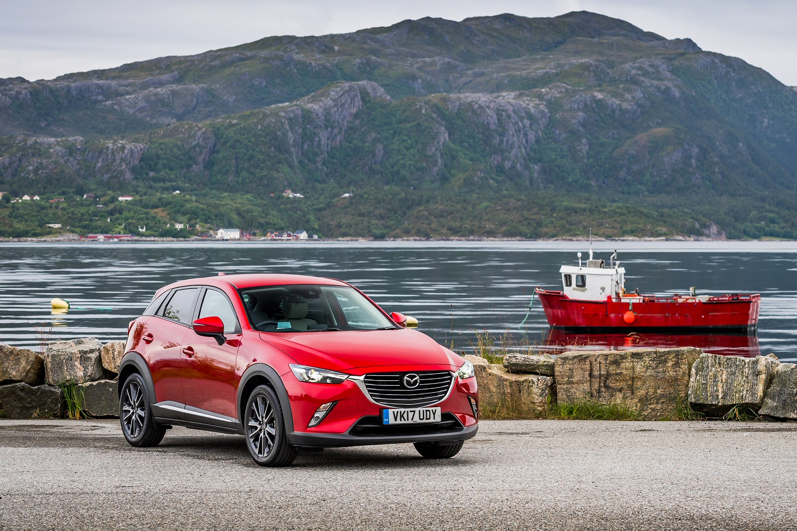 New Mazda CX3 2.0 SeL Nav 5Dr Petrol Hatchback for Sale Bristol Street