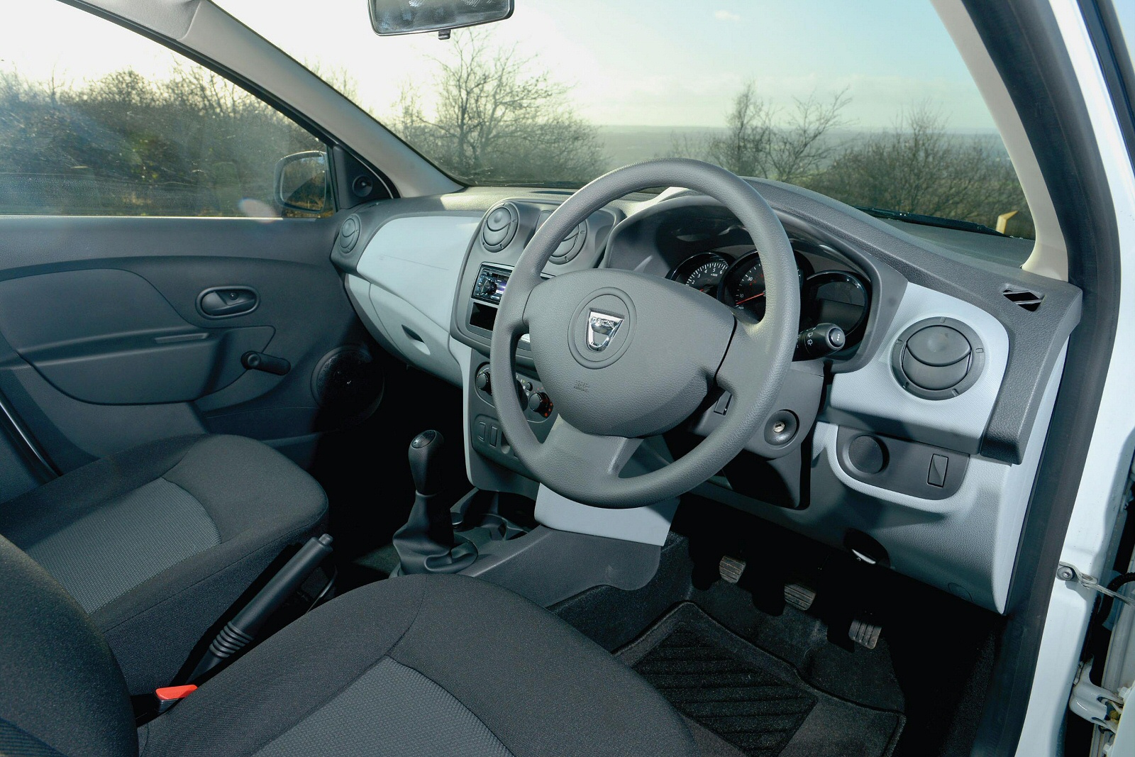 Prim contact cu noua Dacia Sandero Stepway cea mai artoas