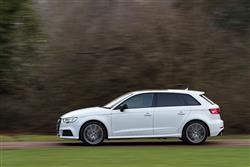 New Audi A3 30 TDI 116 SE Technik 5dr Diesel Hatchback for ...