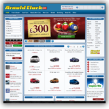 Image: Arnold Clarkes Home page